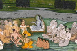 Die Wurzeln des Ayurveda - die klassischen Texte und Sanskrit
